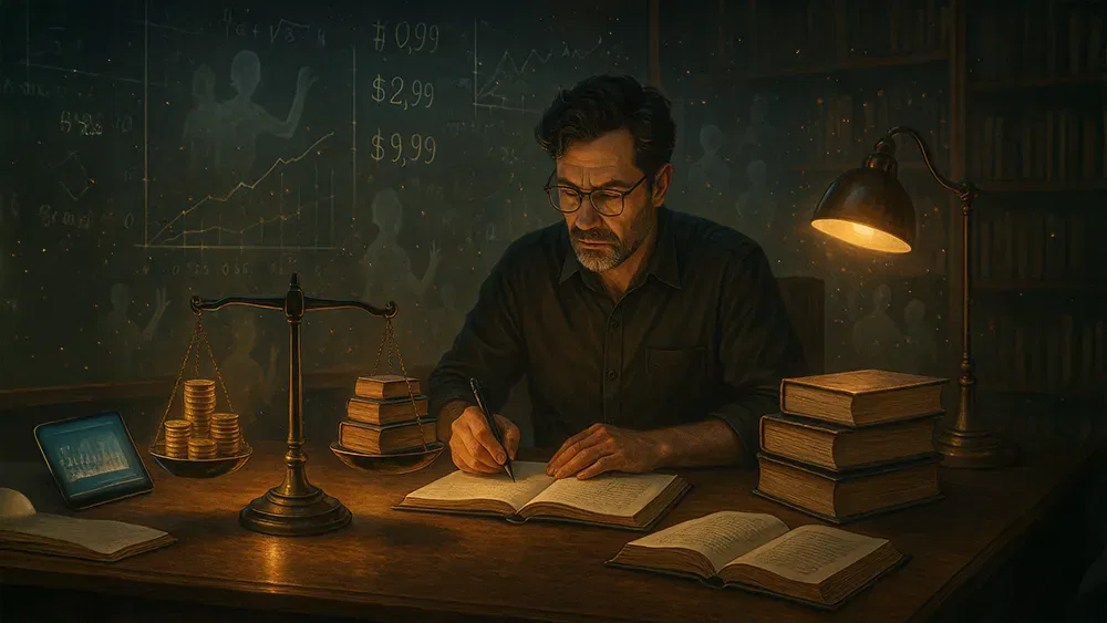 Book Pricing Strategies: Effective Pricing for Authors Seeking Success