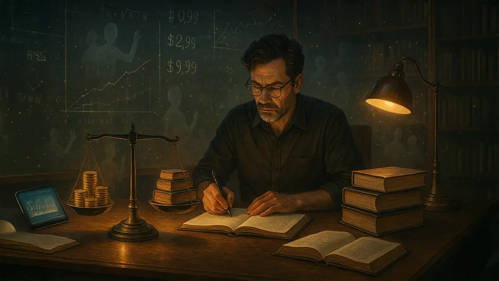 Book Pricing Strategies: Effective Pricing for Authors Seeking Success